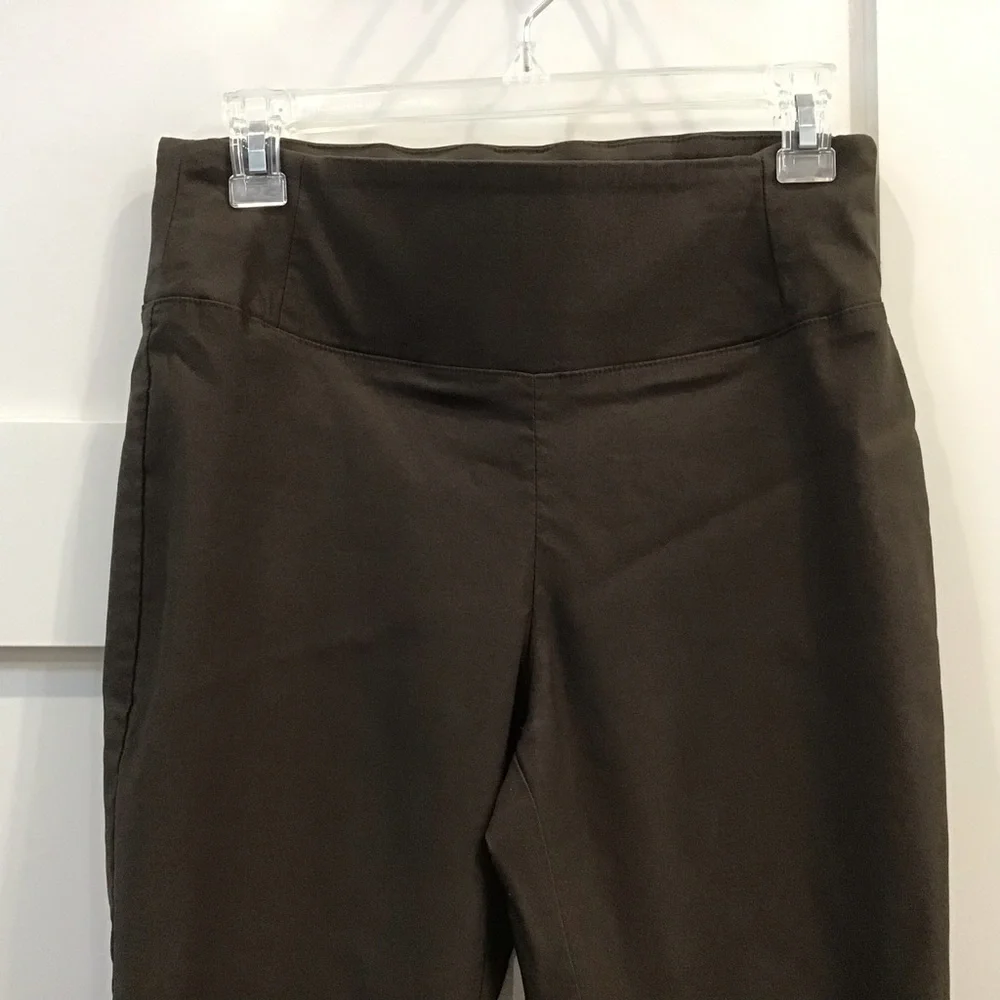 🖤 3 Pairs of Business‑Casual Stretch Legging Style Pants - Picture 10 of 11